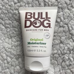 Bull Dog Moisturizer