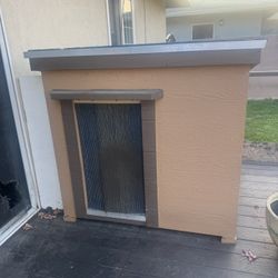 Large dog House