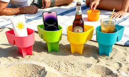 Beach Cups