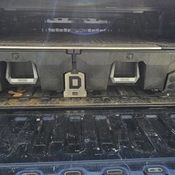 Decked Drawer Storage System 