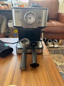 Gevi Espresso Machine