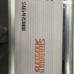 Sundown Audio SAE 1500.1 V4