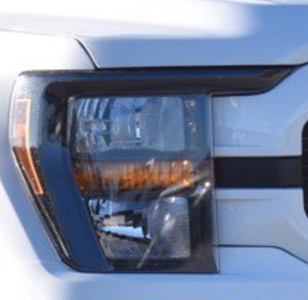 2021 2022 2023 Ford F150  Halogen Headlights