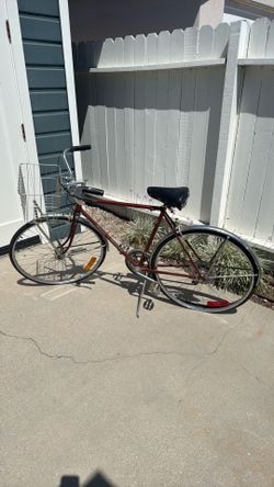 Men’s Vintage Schwinn 10 Speed