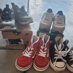 Size 6 Toddler Shoes