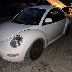 1998 Volkswagen New Beetle