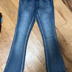 Flare Jean