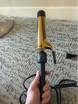 Hair curler