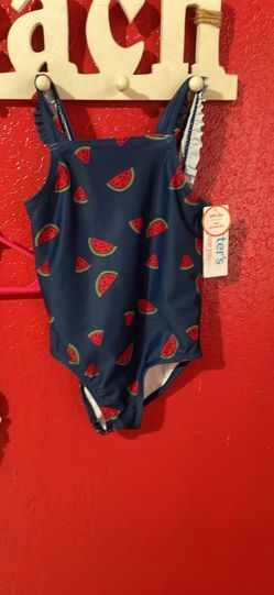 New little girls bathing suits