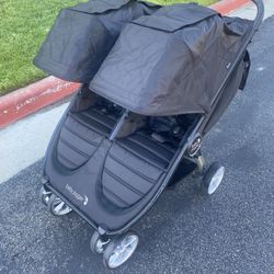 Baby Jogger City mini 2 Double Stroller 