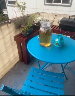 Outdoor Table