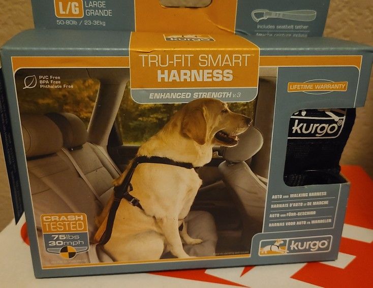 Kurgo Dog Harness