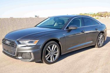 2019 Audi A6