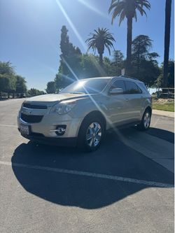 2013 Chevrolet Equinox