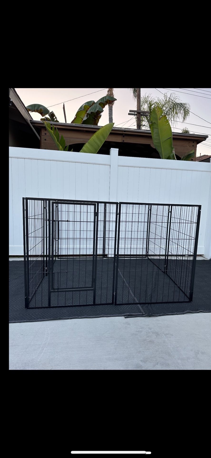 Dogs/ Animals/ Dog Playpen/ Crate/ Dog Run/ Pets/ Brand New
