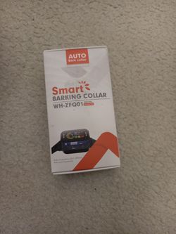JEUJE Dog Bark Collar