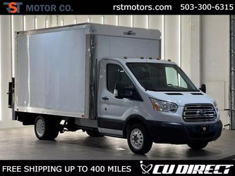 2015 Ford Transit Cab & Chassis