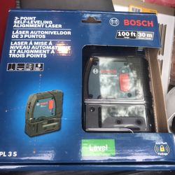 Bosch Laser