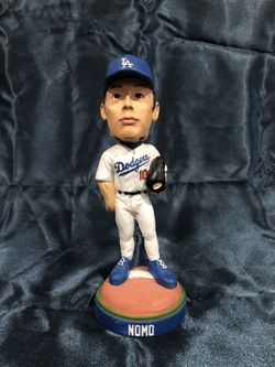 Hideo Nomo Bobblehead