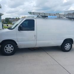 Vans Econoline Ford