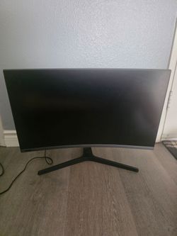 Samsung Nvidia Gsync Curved Gaming Monitor