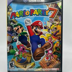 Mario Party 7 