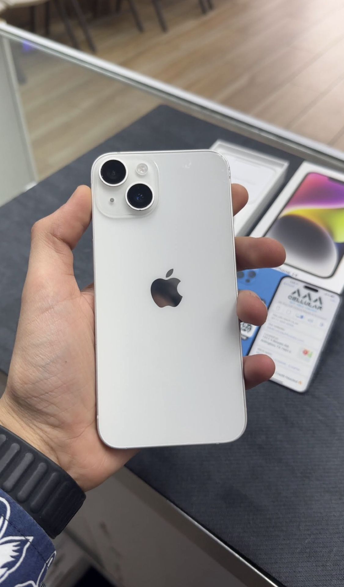 iPhone 14 128GB Unlocked - AT&T, T-Mobile, Verizon, Cricket, Metro, Boost, Spectrum & more!