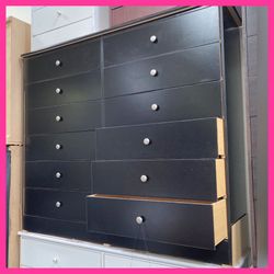 12 Drawer Dresser 