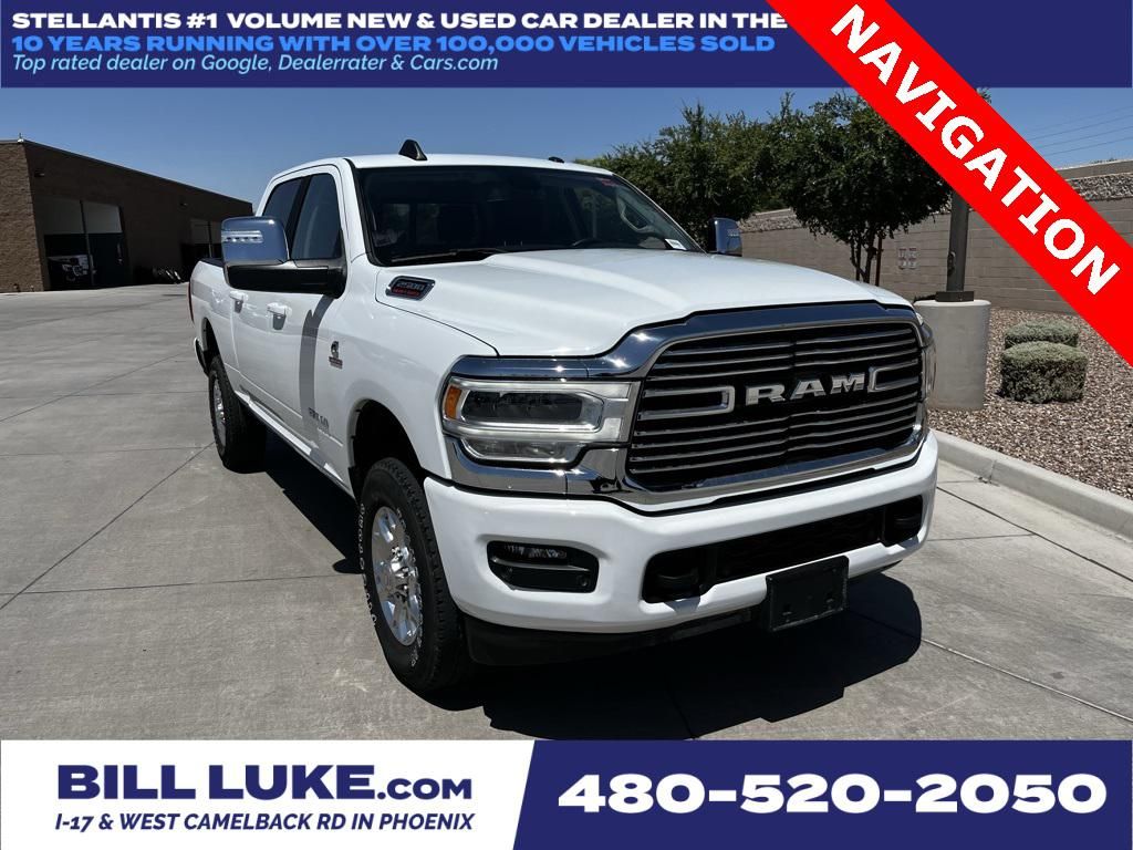 2024 RAM 2500