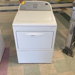 Whirlpool Cabrio White Gas Dryer🔥🔥