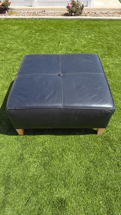 Ethan Allen Ottoman - Used