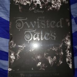 Disney Twisted Tales Book Set