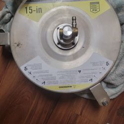 15 Inch Surface Cleaner Maxx