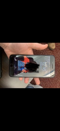 7 Plus Verizon PAID OFF