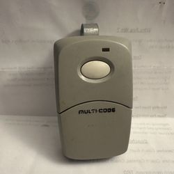 Garage Door Opener