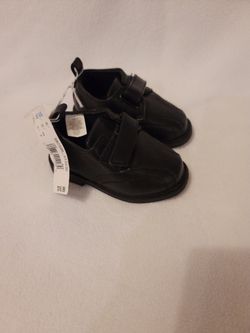 New Baby Boys Shoes Size 3