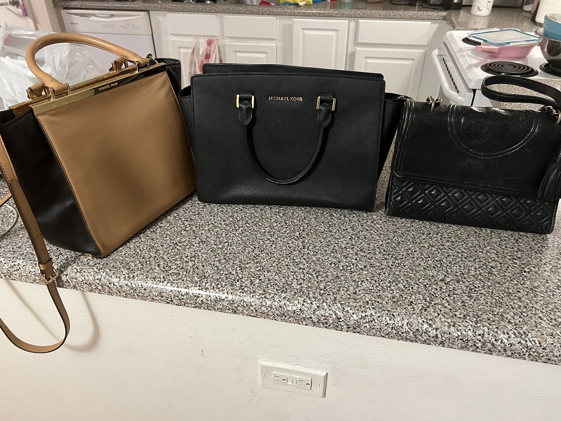 Michael kors tory Burch