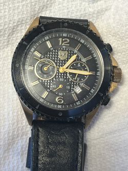 Andrew Marc Men's Watch
