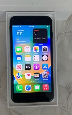 Apple iPhone 8 -  unlocked - like NEW