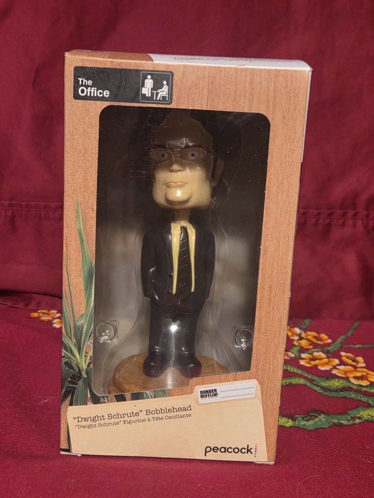 Dwight Bobble Head