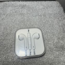Apple EarPods 