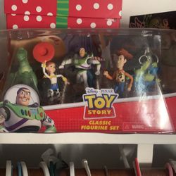 Toy Story Classic Set Figurines