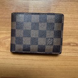 Louis Vuitton wallet