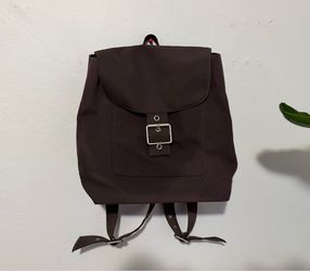 VINTAGE GAP Quilted  Backpack Shoulder Bag  Y2K Satchel