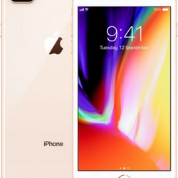 iPhone 8  plus