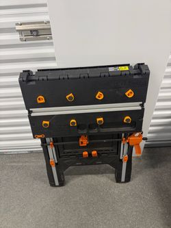 Worx Pegasus workbench