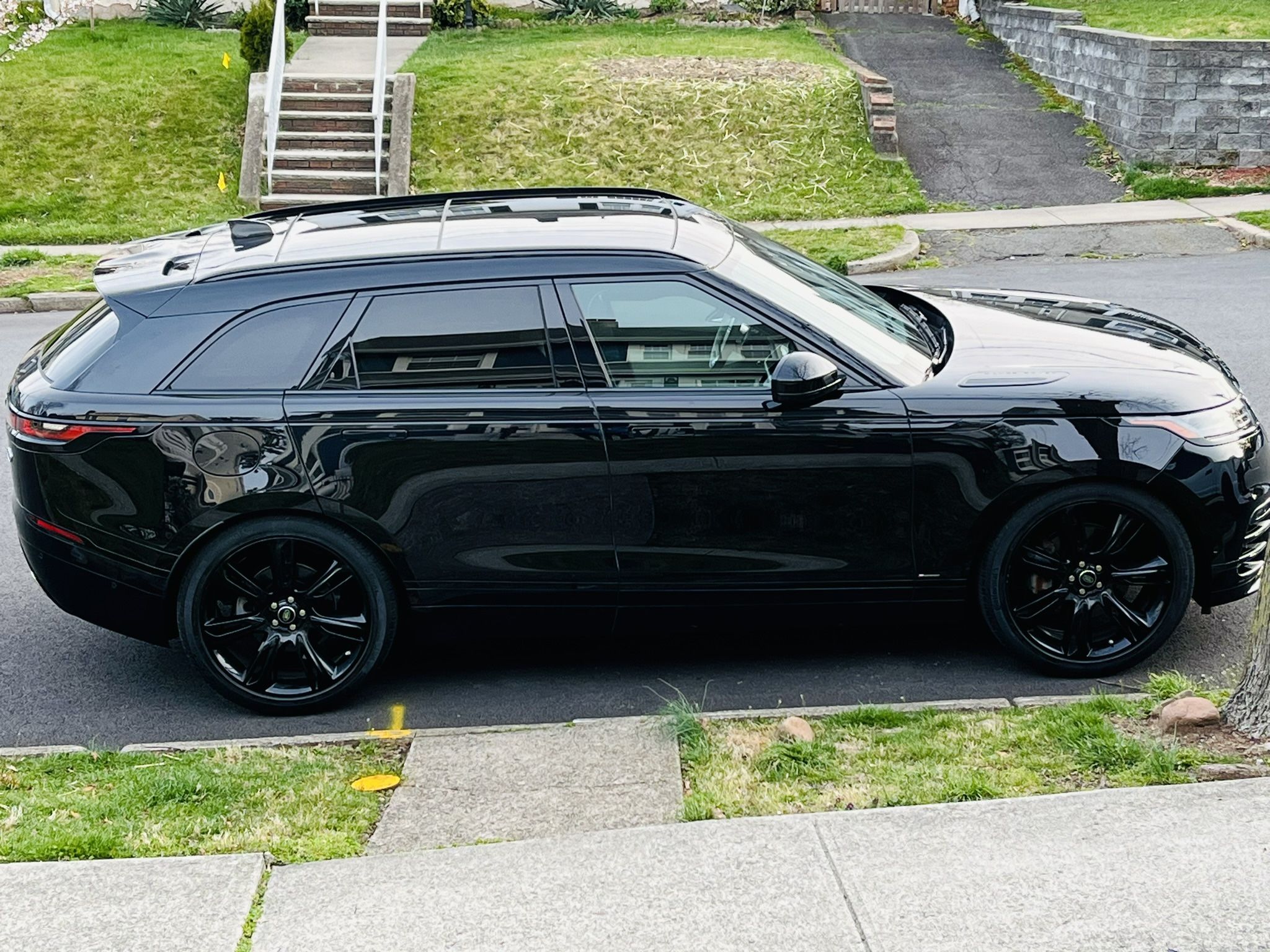 2018 Land Rover Range Rover Velar