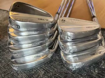 TaylorMade P790 Iron Set