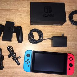 Nintedo Switch Bundle