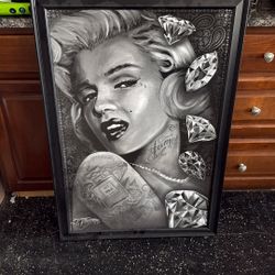 Marylyn Monroe Picture 